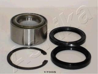 Ashika 44-17005 - Set rulment roata parts5.com