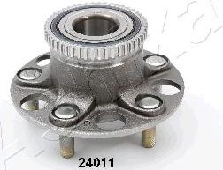 Ashika 44-24011 - Piasta koła parts5.com