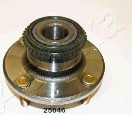 Ashika 44-25046 - Wheel Hub parts5.com