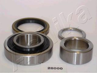 Ashika 44-28000 - Wheel hub, bearing Kit parts5.com