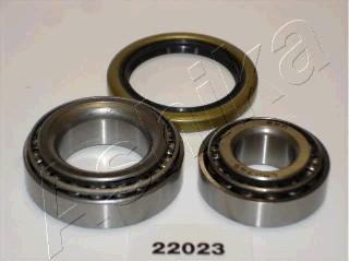 Ashika 44-22023 - Kerékcsapágy készlet parts5.com