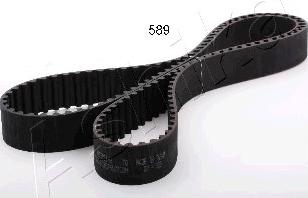 Ashika 40-05-589 - Timing Belt parts5.com