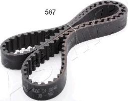 Ashika 40-05-587 - Zahnriemen parts5.com