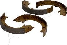 Ashika 55-04-405 - Brake Shoe Set, parking brake parts5.com