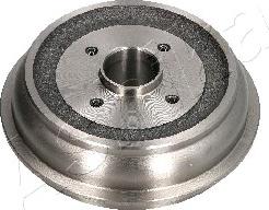 Ashika 56-00-0602C - Brake Drum parts5.com