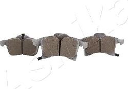 Ashika 50-00-0032 - Brake Pad Set, disc brake parts5.com