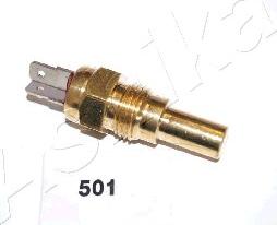 Ashika 64-05-501 - Sensor, temperatura del refrigerante parts5.com