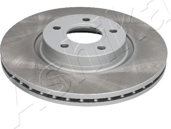 Ashika 60-00-0302C - Brake Disc parts5.com