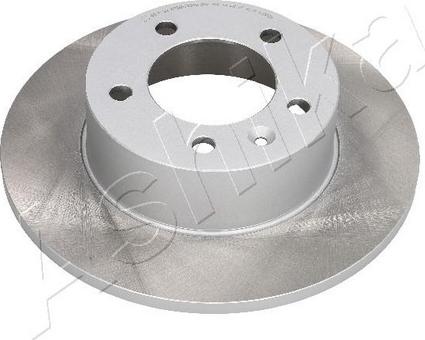 Ashika 61-01-125C - Brake Disc parts5.com