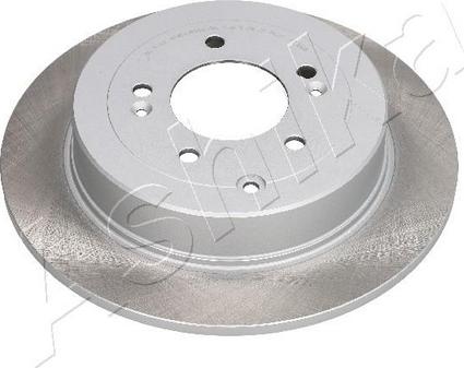 Ashika 61-0H-H18C - Brake Disc parts5.com