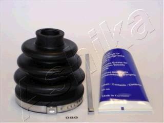 Ashika 63-00-080 - Bellow, drive shaft parts5.com