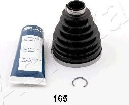 Ashika 63-01-165 - Bellow, drive shaft parts5.com