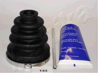 Ashika 63-01-133 - Bellow, drive shaft parts5.com