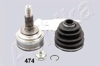 Ashika 62-04-474 - Joint Kit, drive shaft parts5.com