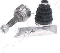 Ashika 62-01-1021 - Joint Kit, drive shaft parts5.com