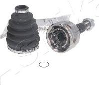 Ashika 62-01-1021 - Joint Kit, drive shaft parts5.com