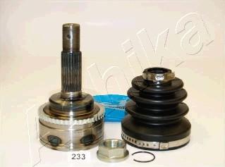 Ashika 62-02-233 - Joint Kit, drive shaft parts5.com