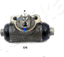 Ashika 67-05-526 - Wheel Brake Cylinder parts5.com