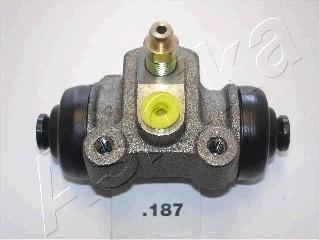 Ashika 67-01-187 - Wheel Brake Cylinder parts5.com