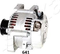 Ashika 002-T641 - Alternator parts5.com