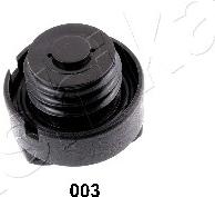 Ashika 148-00-003 - Sealing Cap, fuel tank parts5.com