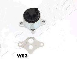 Ashika 150-0W-W03 - Válvula EGR parts5.com