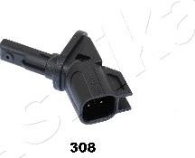 Ashika 151-03-308 - ABS-anturi parts5.com