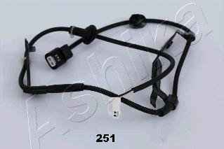 Ashika 151-02-251 - ABS bağlantı kablosu parts5.com