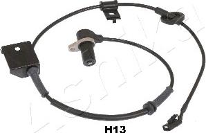 Ashika 151-0H-H13 - Sensor, revoluciones de la rueda parts5.com