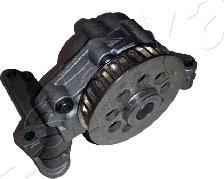 Ashika 157-VW-VW05 - Oil Pump parts5.com