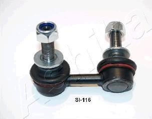 Ashika 106-01-115L - Sway Bar, suspension parts5.com