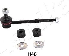 Ashika 106-0H-H48 - Stabilisateur, chassis parts5.com