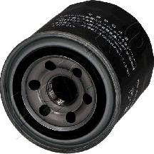 Ashika 10-04-498 - Oil Filter parts5.com