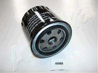 Ashika 10-00-006 - Oil Filter parts5.com