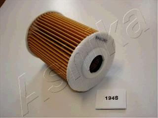 Ashika 10-01-194 - Oil Filter parts5.com