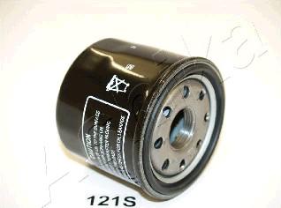 Ashika 10-01-121 - Oil Filter parts5.com