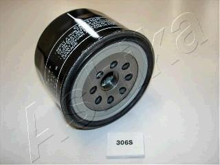 Ashika 10-03-306 - Oil Filter parts5.com