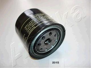 Ashika 10-02-201 - Oil Filter parts5.com