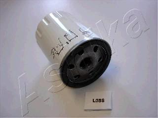 Ashika 10-0L-L05 - Filtr oleju parts5.com