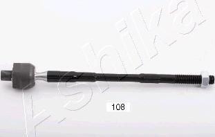 Ashika 103-01-108 - Inner Tie Rod, Axle Joint parts5.com