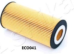 Ashika 10-ECO041 - Ölfilter parts5.com