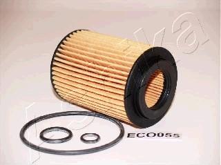 Ashika 10-ECO055 - Oil Filter parts5.com