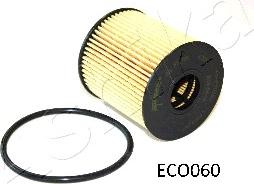 Ashika 10-ECO060 - Olejový filter parts5.com