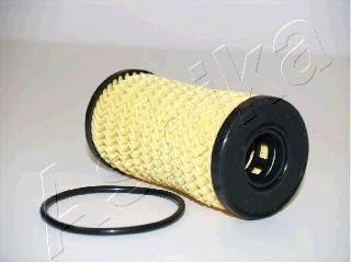 Ashika 10-ECO068 - Oil Filter parts5.com