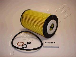 Ashika 10-ECO004 - Oil Filter parts5.com