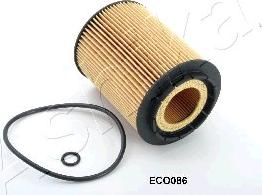 Ashika 10-ECO086 - Oil Filter parts5.com