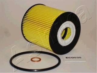 Ashika 10-ECO035 - Oil Filter parts5.com