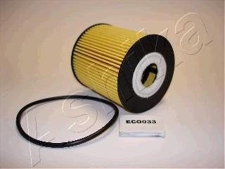 Ashika 10-ECO033 - Oil Filter parts5.com