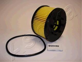 Ashika 10-ECO022 - Oil Filter parts5.com