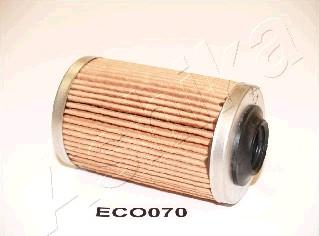 Ashika 10-ECO070 - Φίλτρο λαδιού parts5.com